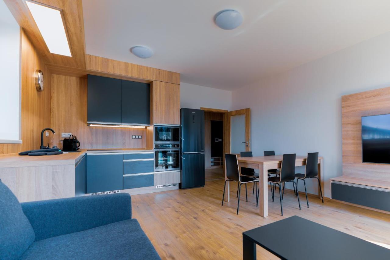 Visit Sauna Klinovec Loučná pod Klínovcem Екстериор снимка