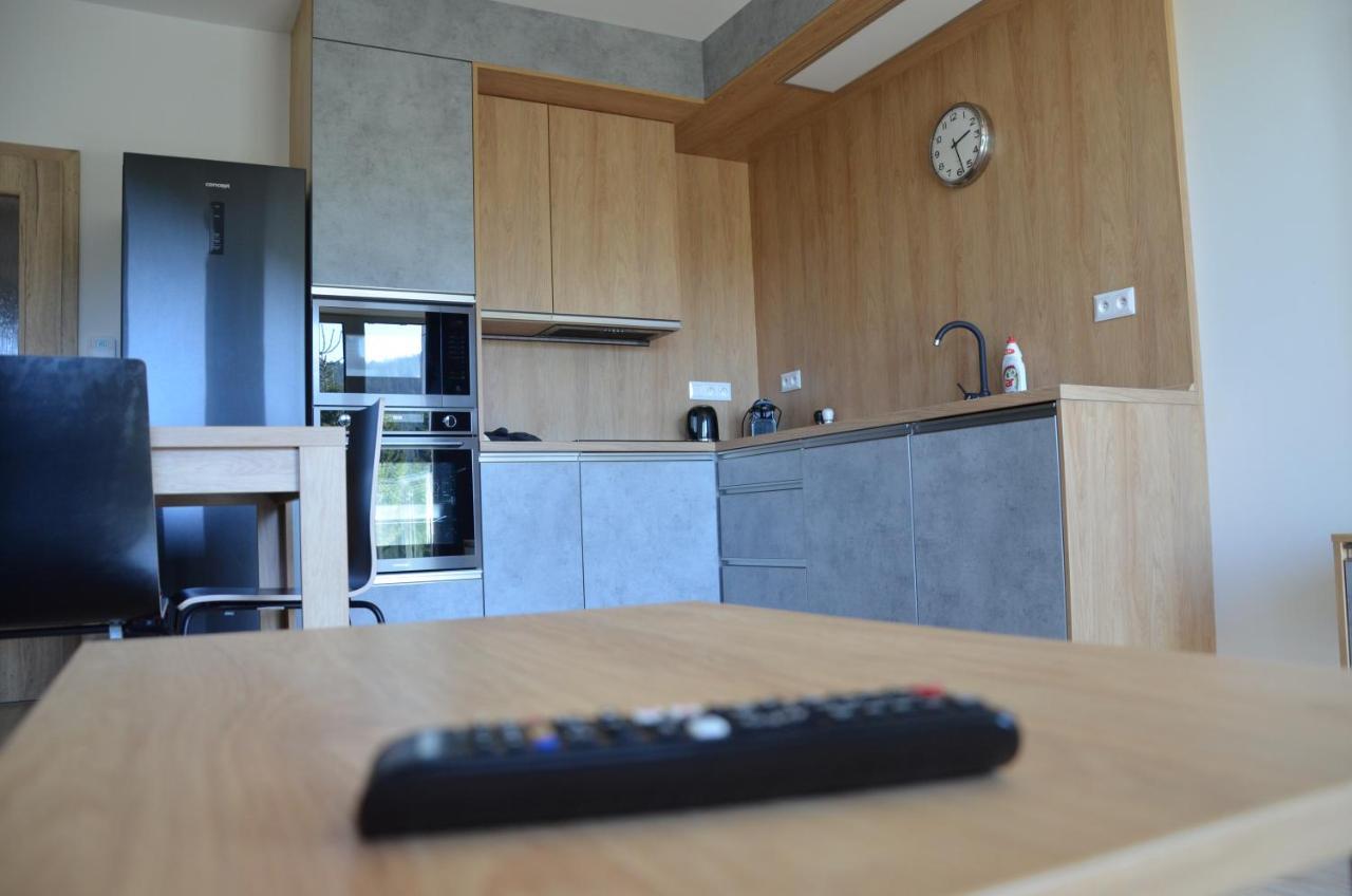 Visit Sauna Klinovec Loučná pod Klínovcem Екстериор снимка