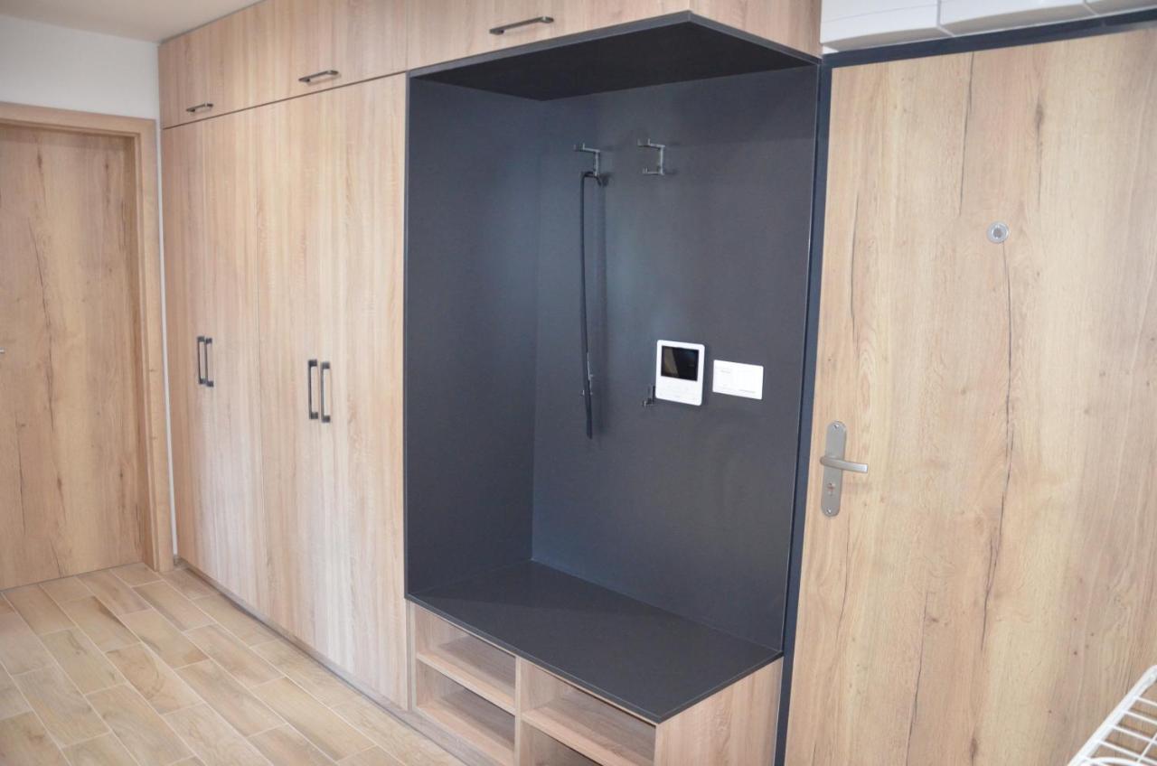 Visit Sauna Klinovec Loučná pod Klínovcem Екстериор снимка