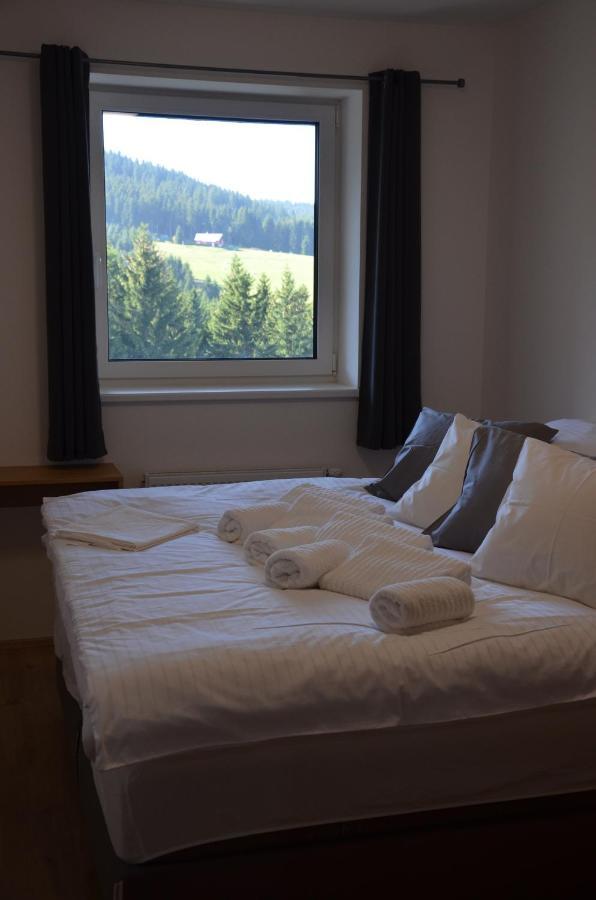 Visit Sauna Klinovec Loučná pod Klínovcem Екстериор снимка
