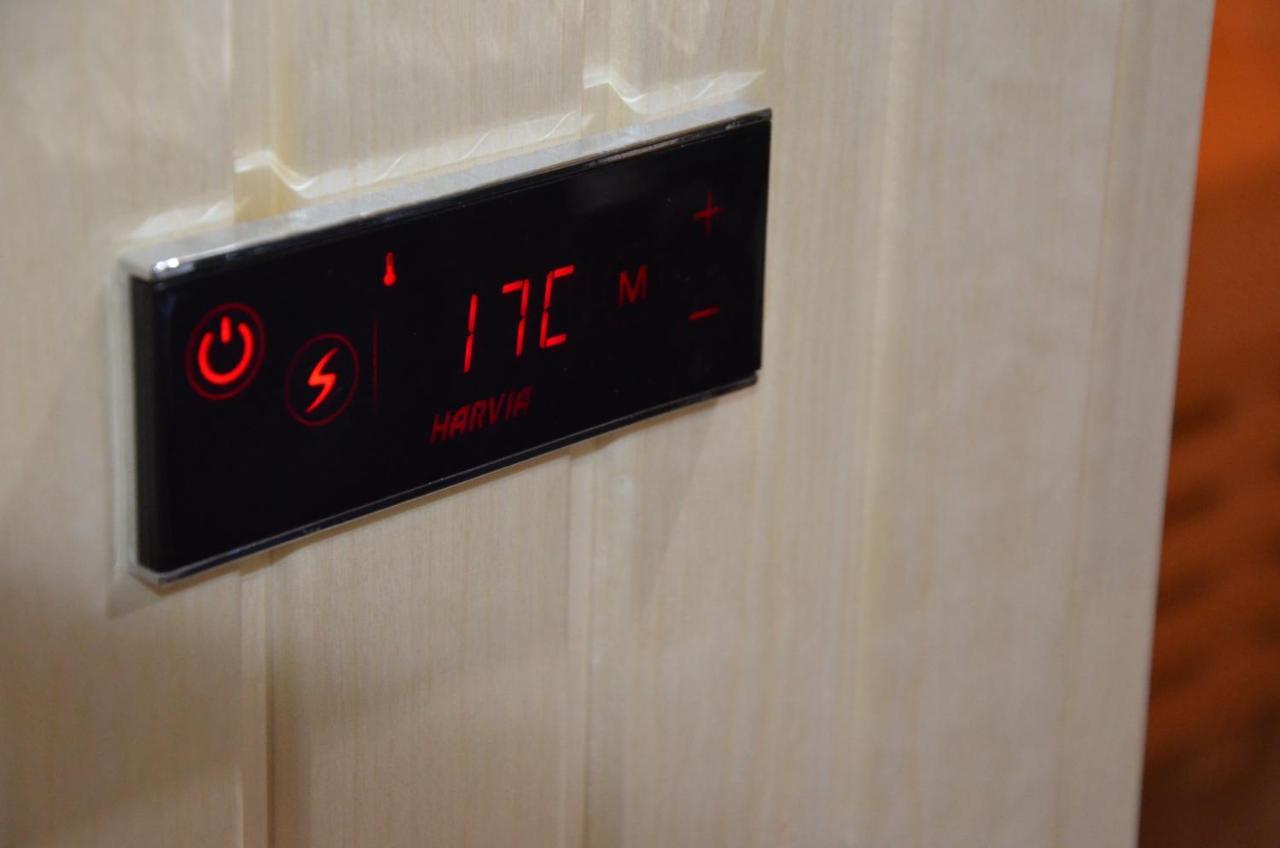 Visit Sauna Klinovec Loučná pod Klínovcem Екстериор снимка
