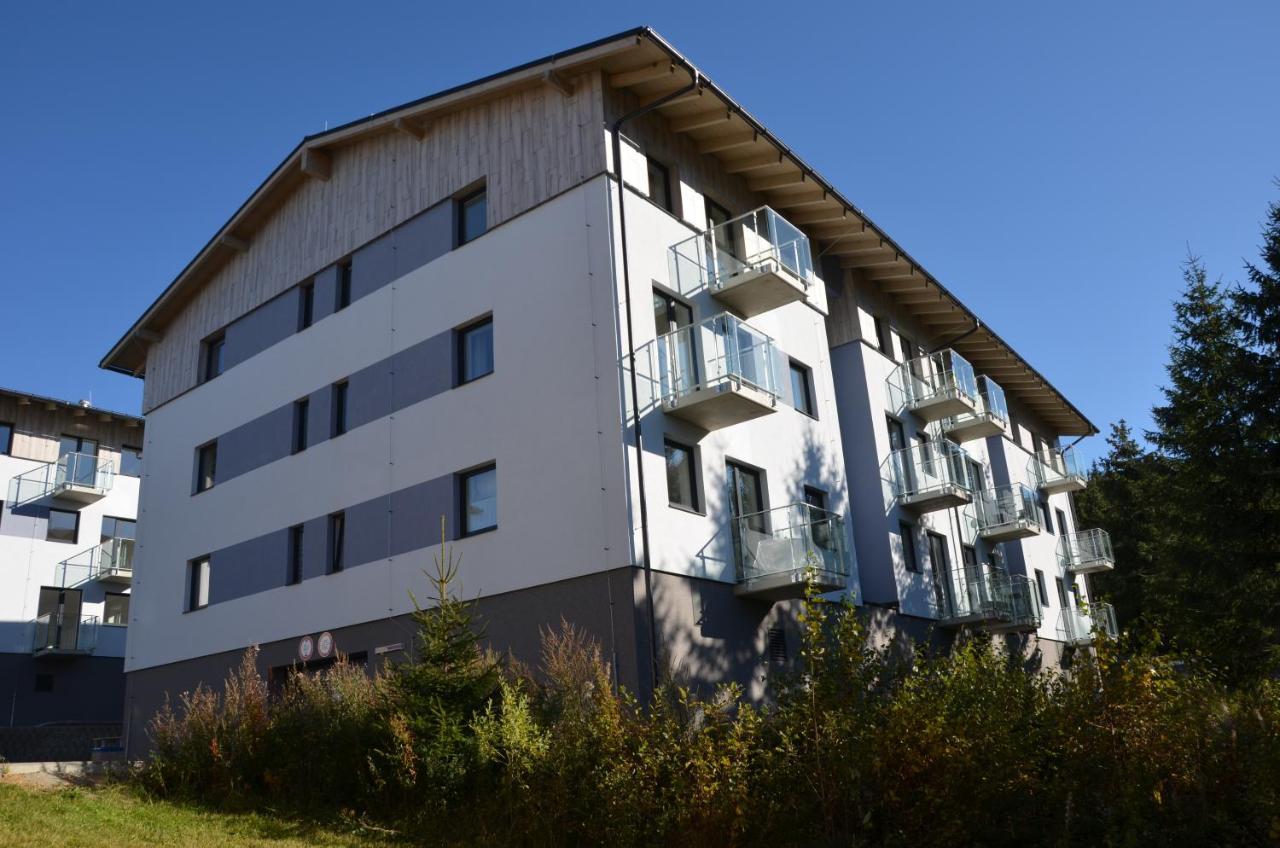 Visit Sauna Klinovec Loučná pod Klínovcem Екстериор снимка